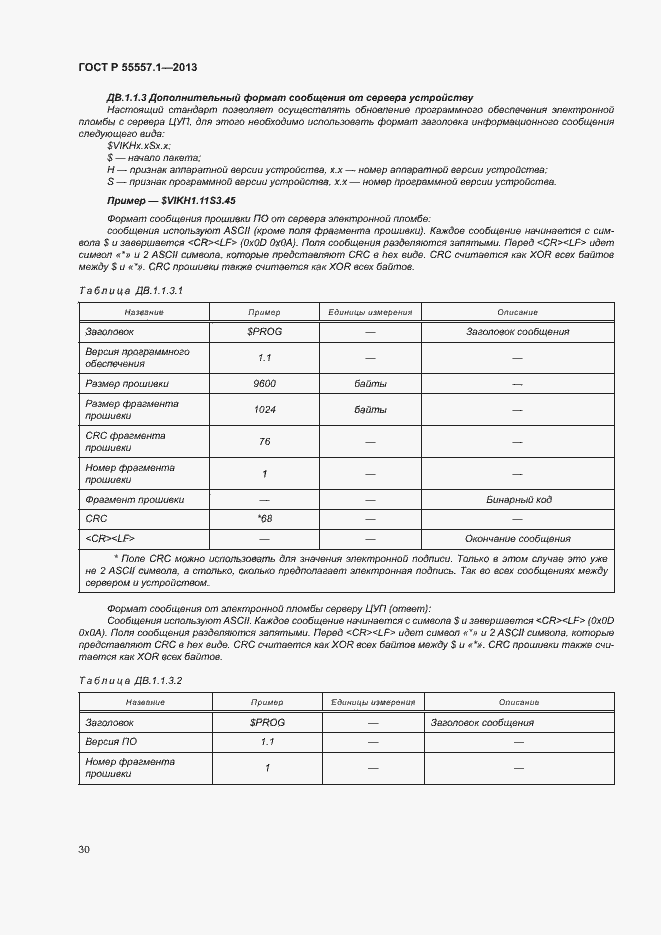 Страница 33 ГОСТ Р 55557.1-2013