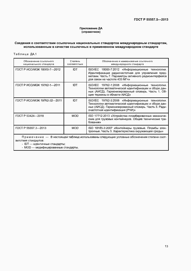 Страница 16 ГОСТ Р 55557.5-2013