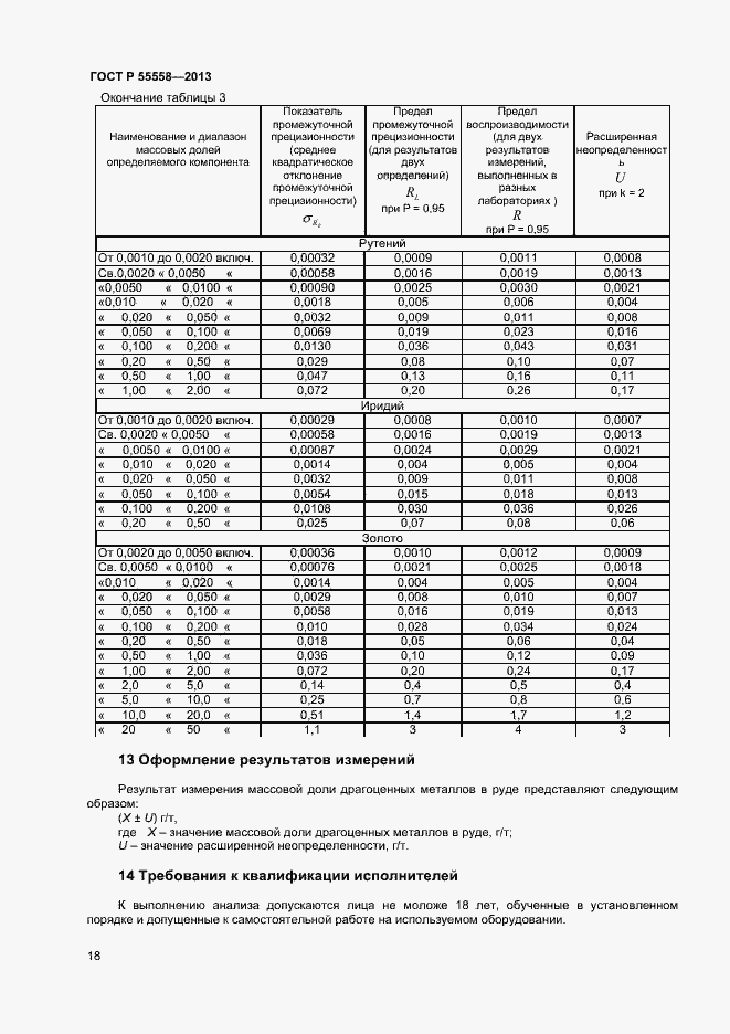 Страница 20 ГОСТ Р 55558-2013