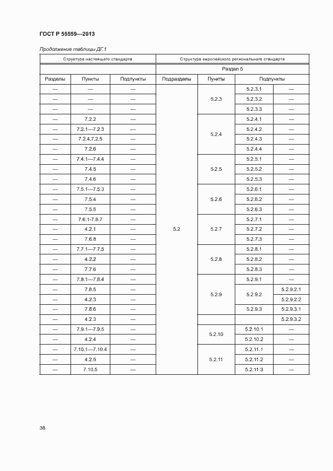 Страница 40 ГОСТ Р 55559-2013