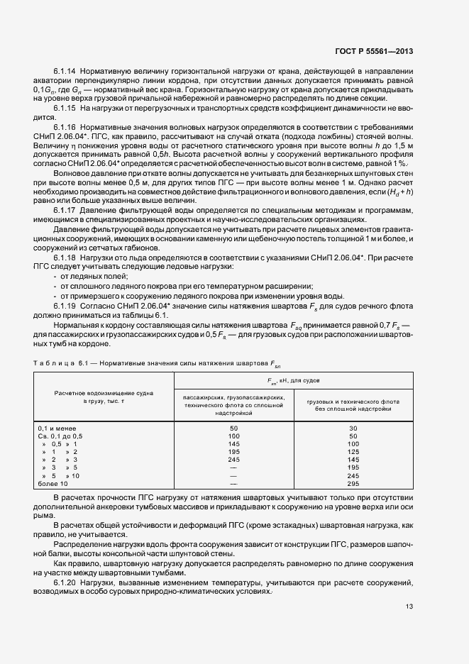 Страница 17 ГОСТ Р 55561-2013