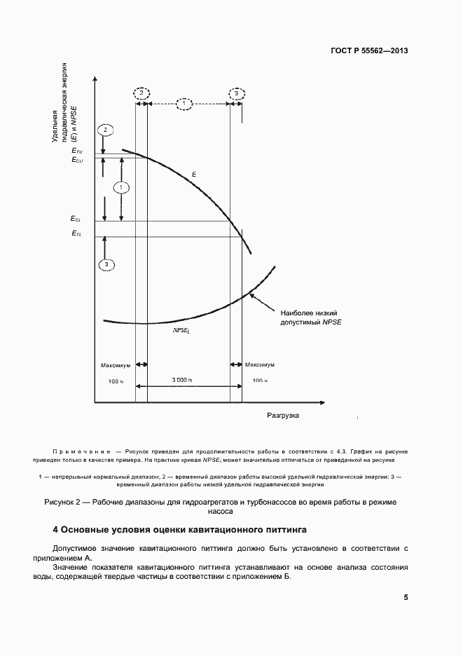 Страница 8 ГОСТ Р 55562-2013