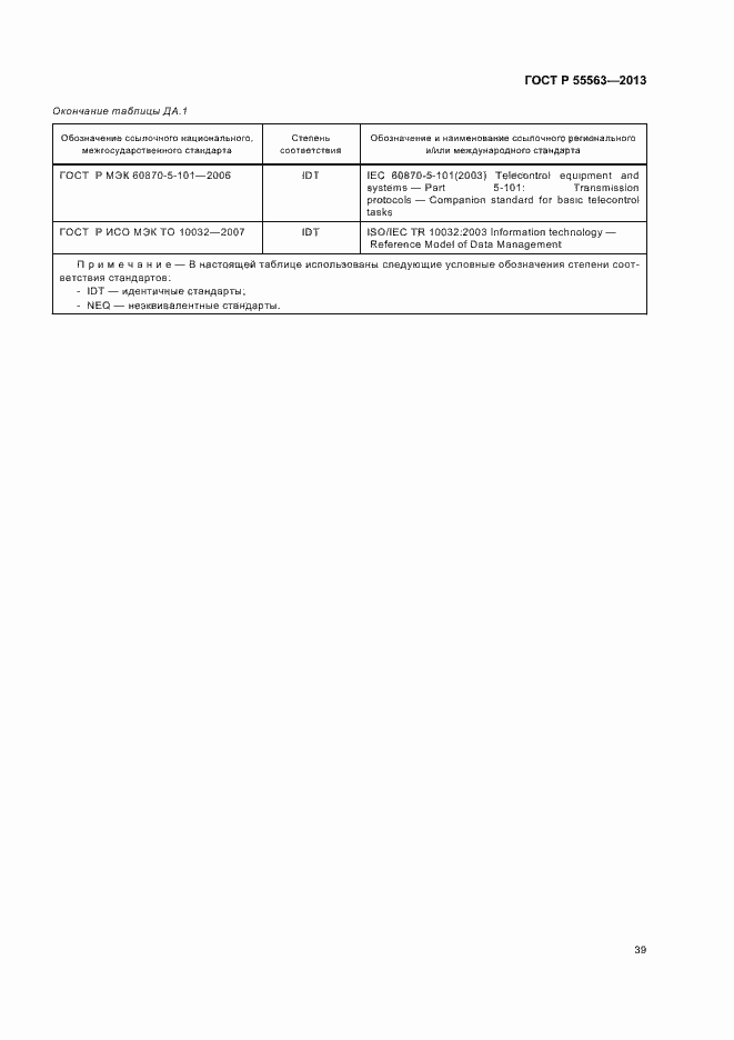 Страница 45 ГОСТ Р 55563-2013