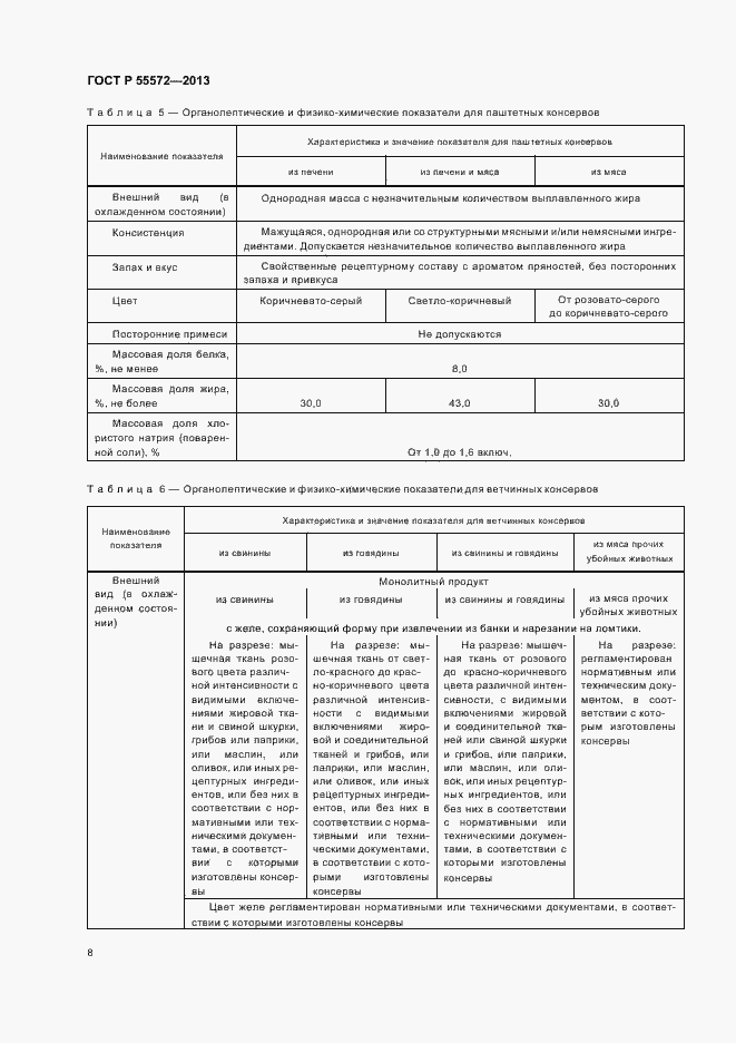 Страница 11 ГОСТ Р 55572-2013
