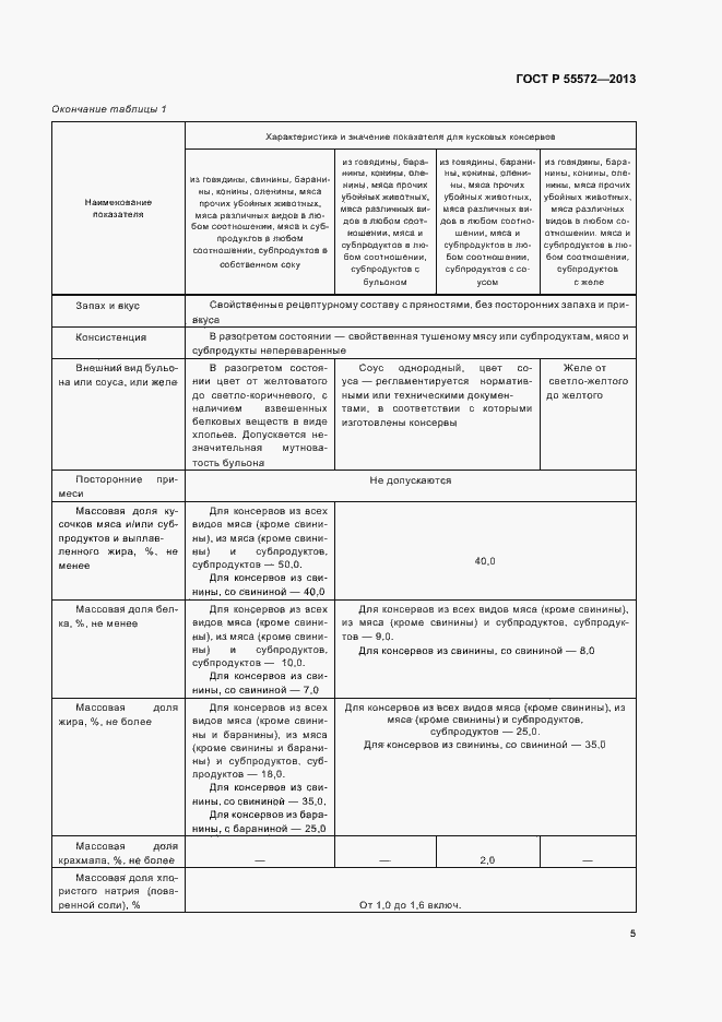 Страница 8 ГОСТ Р 55572-2013