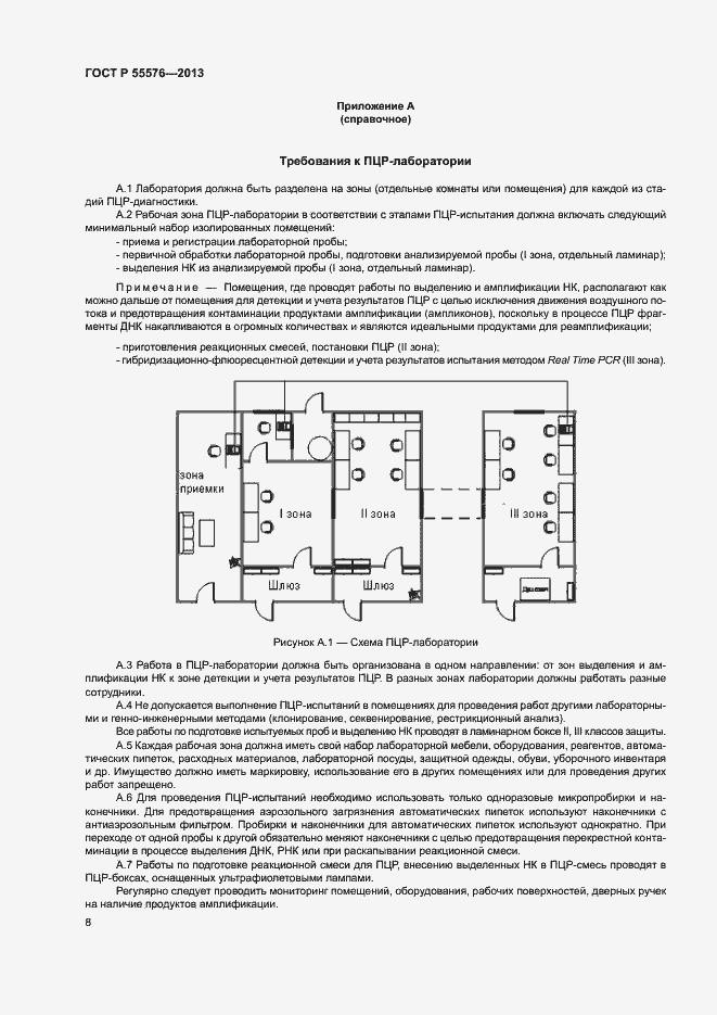 Страница 10 ГОСТ Р 55576-2013