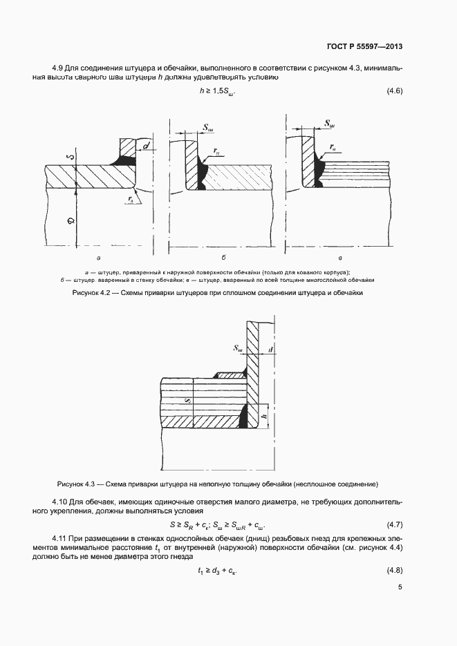 Страница 8 ГОСТ Р 55597-2013