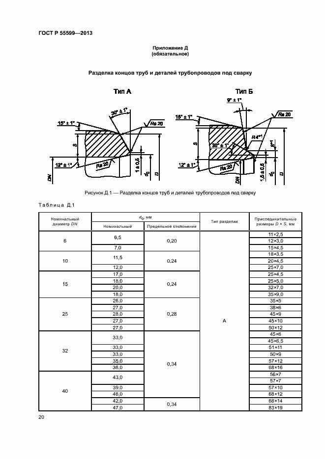 Страница 23 ГОСТ Р 55599-2013
