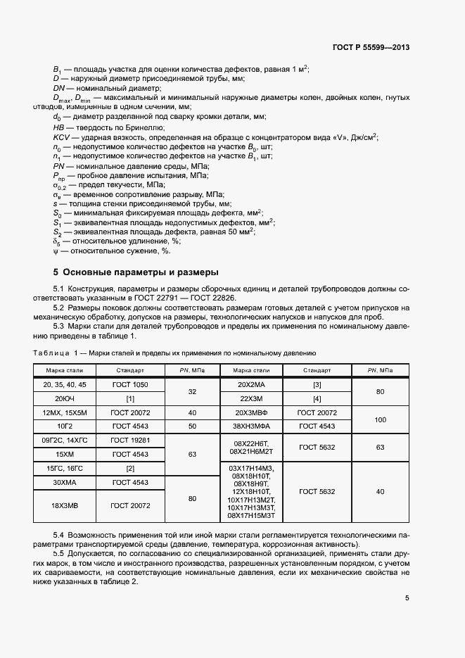 Страница 8 ГОСТ Р 55599-2013