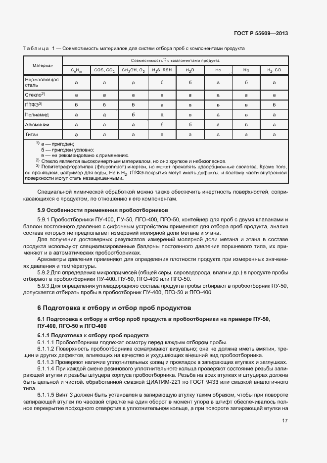 Страница 21 ГОСТ Р 55609-2013