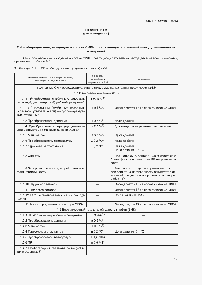 Страница 20 ГОСТ Р 55610-2013