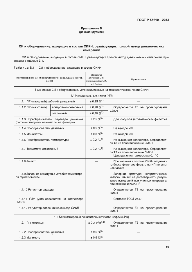 Страница 22 ГОСТ Р 55610-2013