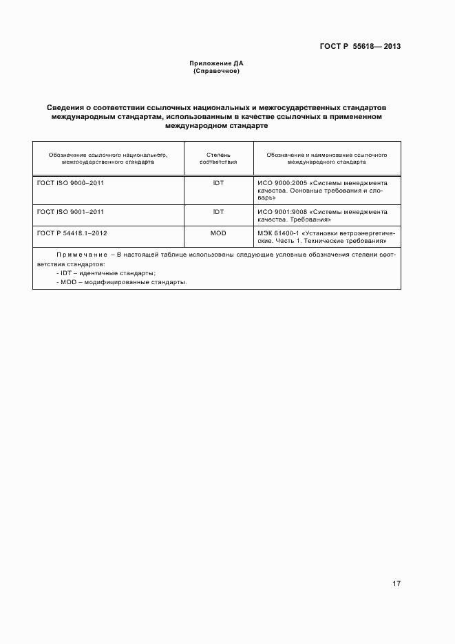 Страница 19 ГОСТ Р 55618-2013