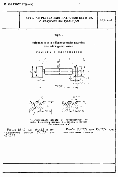 Страница 131 ГОСТ 2746-90