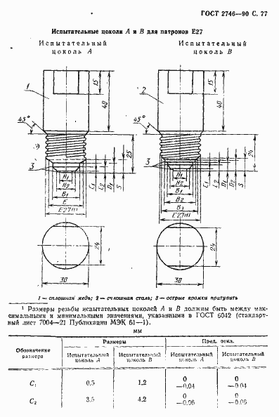 Страница 78 ГОСТ 2746-90