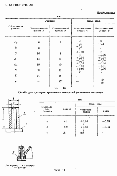 Страница 81 ГОСТ 2746-90