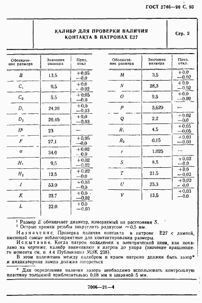 Страница 94 ГОСТ 2746-90