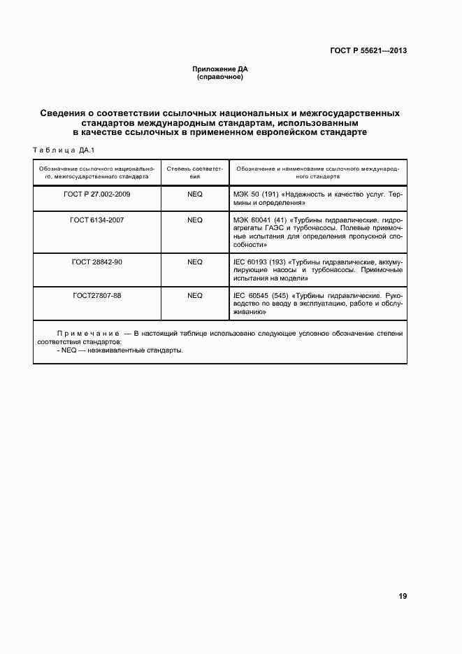 Страница 23 ГОСТ Р 55621-2013
