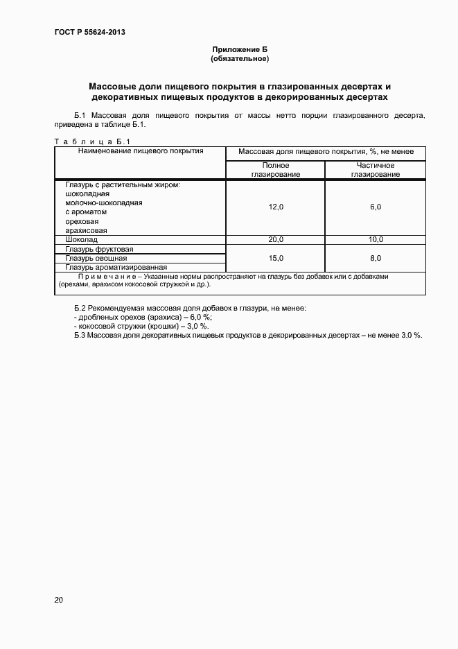 Страница 22 ГОСТ Р 55624-2013