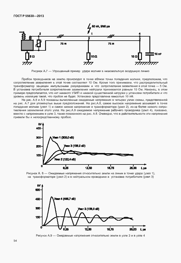 Страница 58 ГОСТ Р 55630-2013
