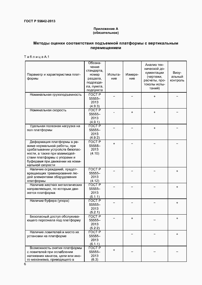 Страница 8 ГОСТ Р 55642-2013