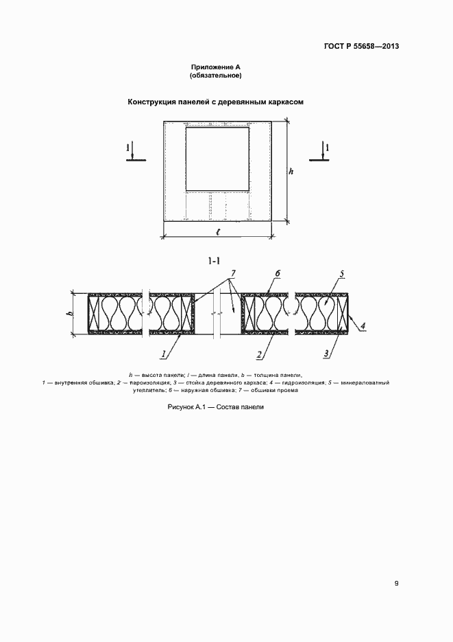 Страница 11 ГОСТ Р 55658-2013