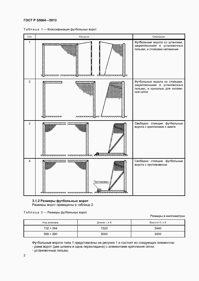 Страница 4 ГОСТ Р 55664-2013