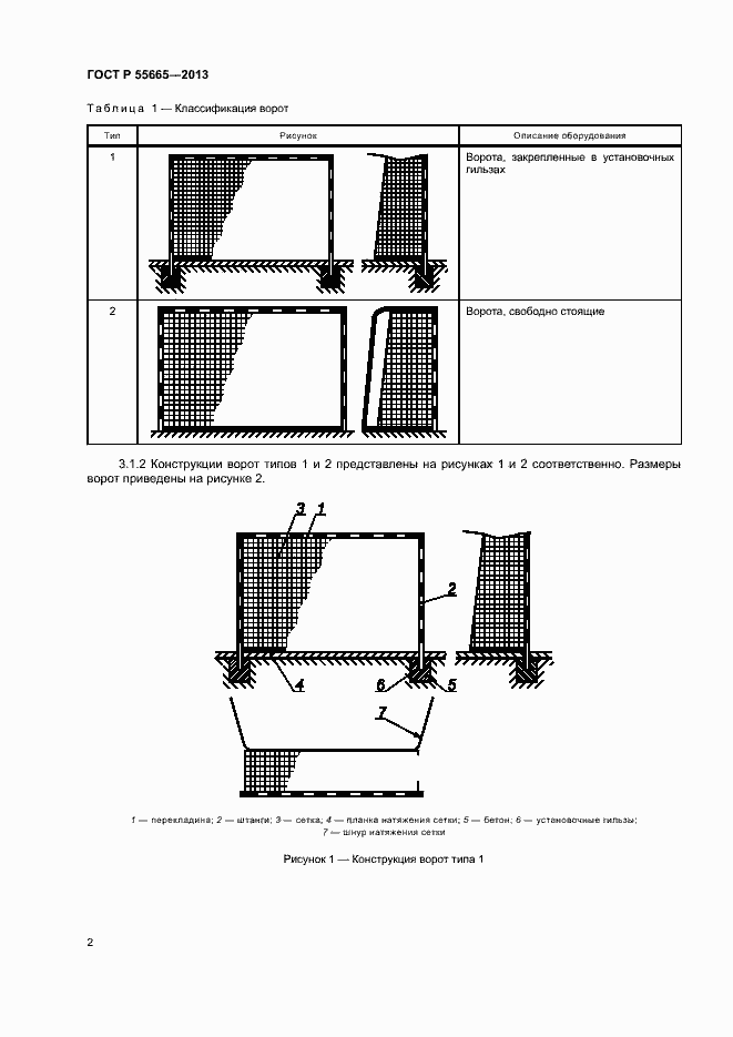 Страница 4 ГОСТ Р 55665-2013