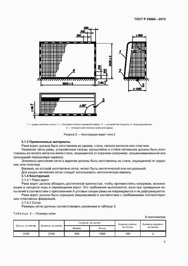 Страница 5 ГОСТ Р 55665-2013