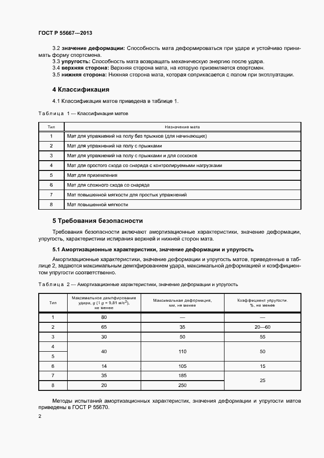 Страница 4 ГОСТ Р 55667-2013