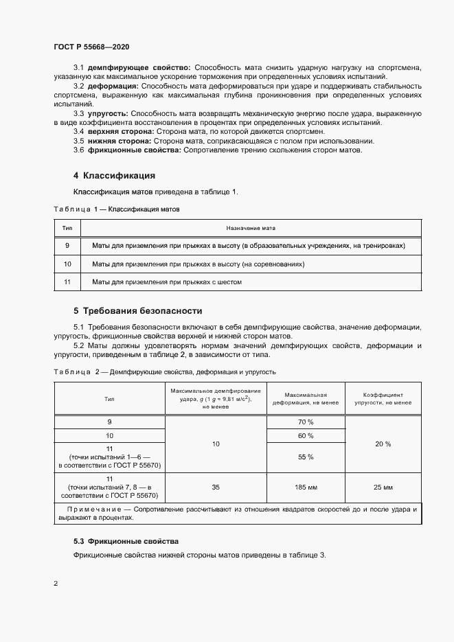 Страница 4 ГОСТ Р 55668-2020