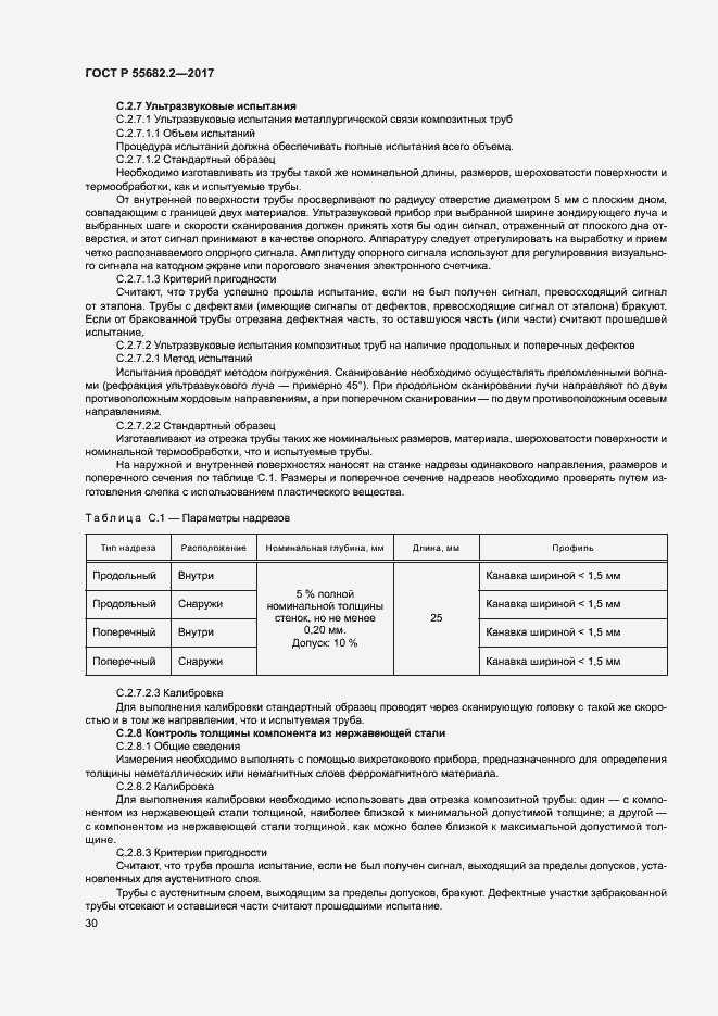 Страница 36 ГОСТ Р 55682.2-2017