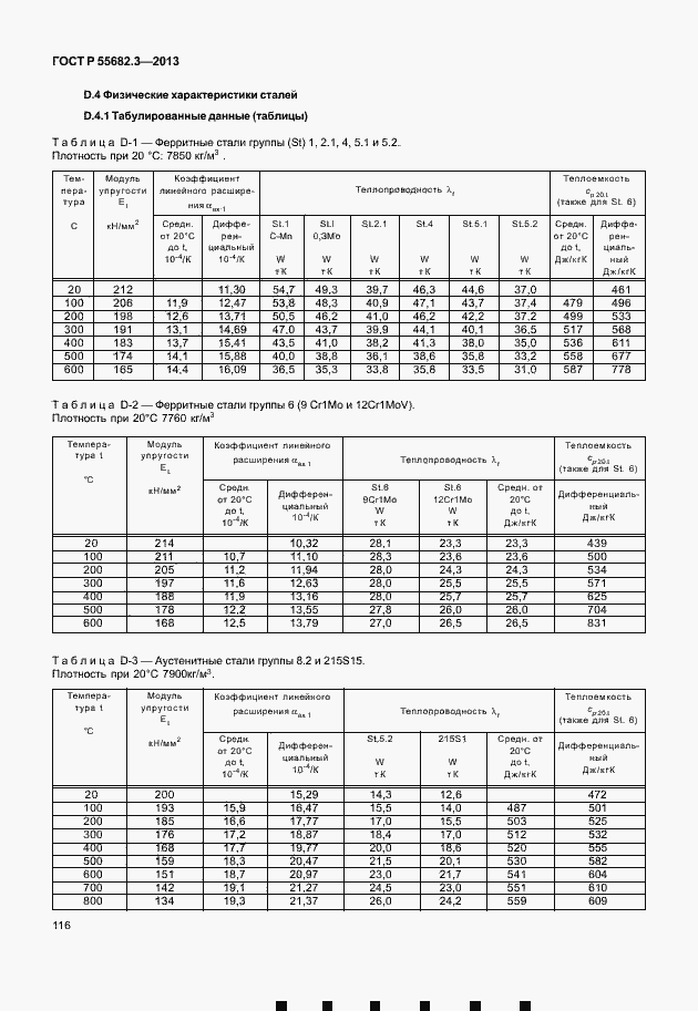 Страница 121 ГОСТ Р 55682.3-2013