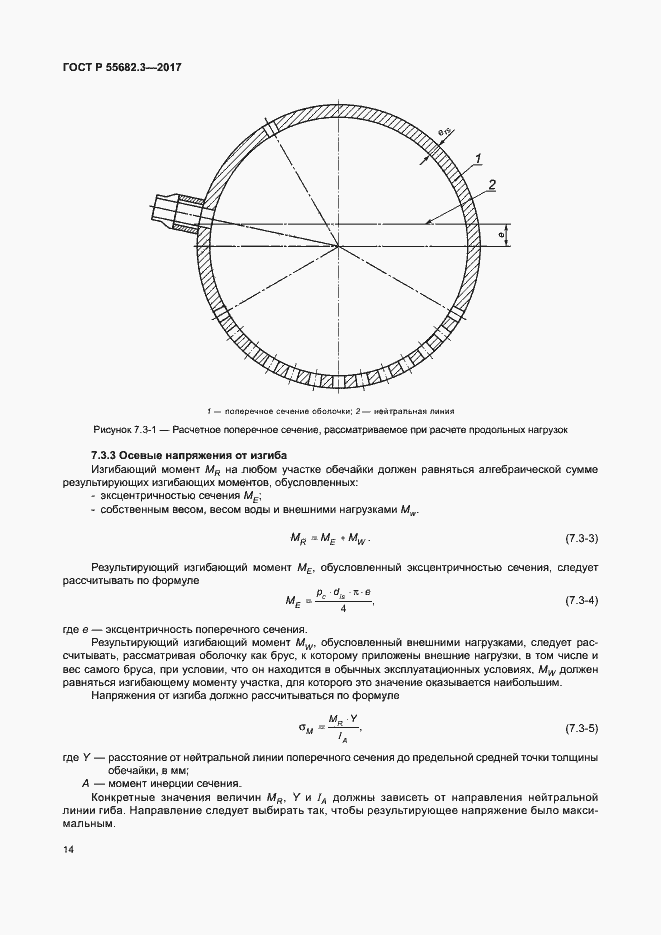 Страница 21 ГОСТ Р 55682.3-2017