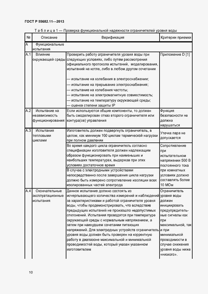 Страница 14 ГОСТ Р 55682.11-2013