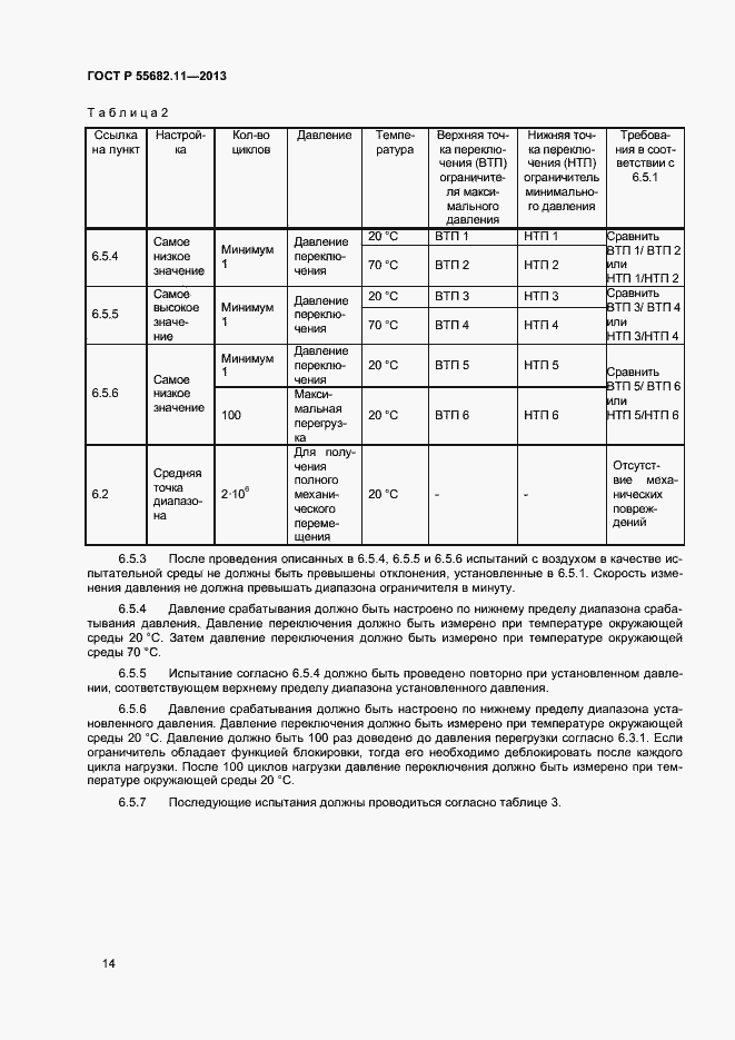 Страница 18 ГОСТ Р 55682.11-2013
