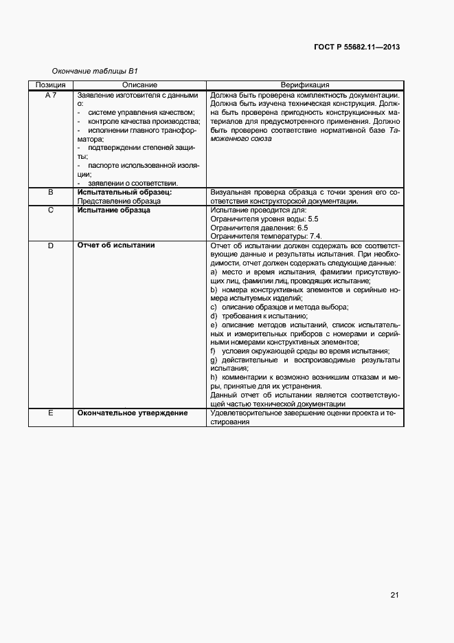 Страница 25 ГОСТ Р 55682.11-2013