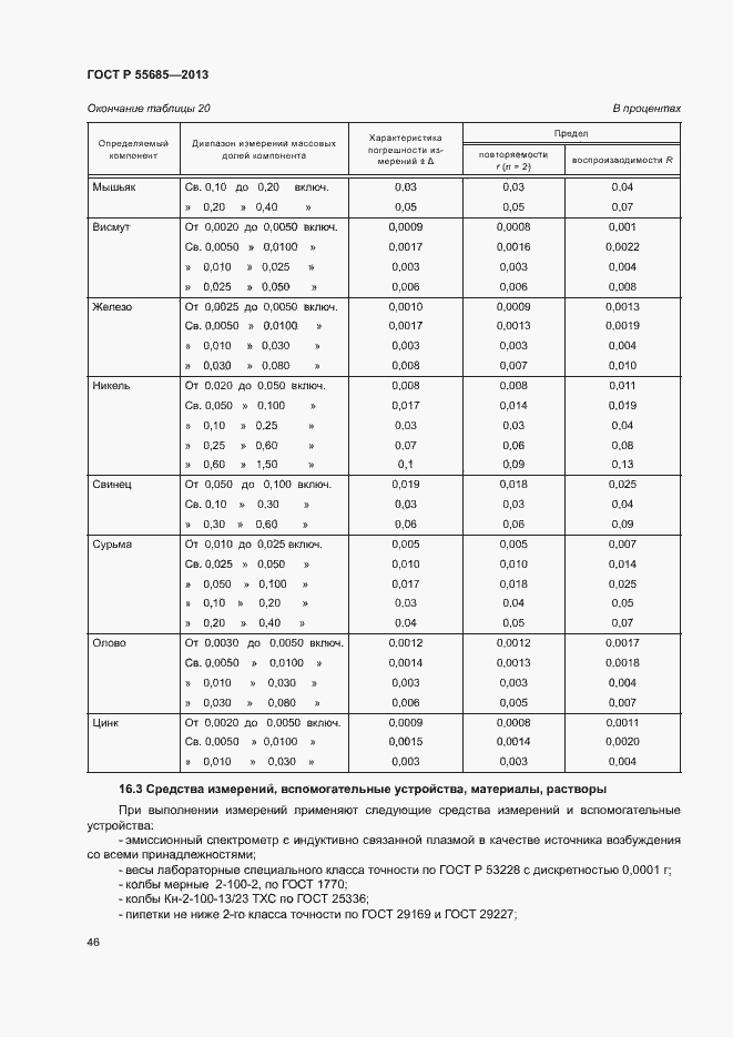 Страница 50 ГОСТ Р 55685-2013