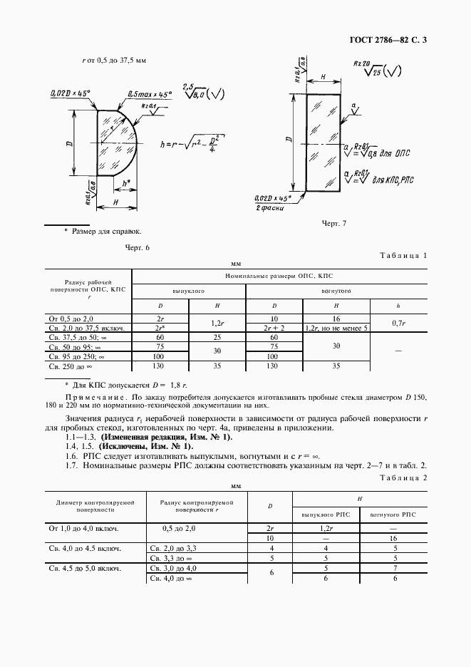 Страница 4 ГОСТ 2786-82