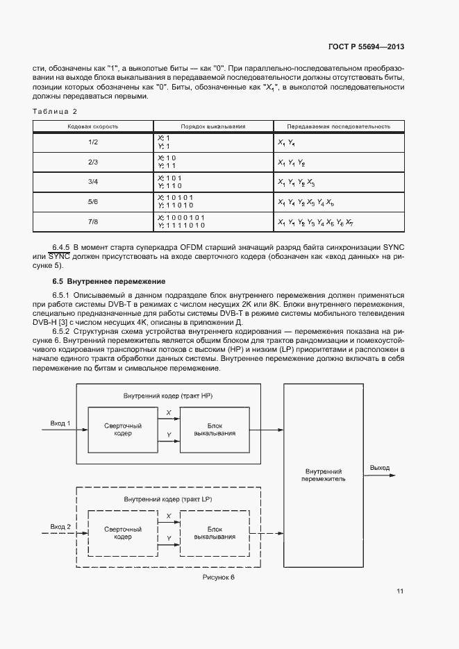 Страница 14 ГОСТ Р 55694-2013