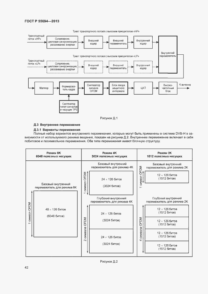 Страница 45 ГОСТ Р 55694-2013