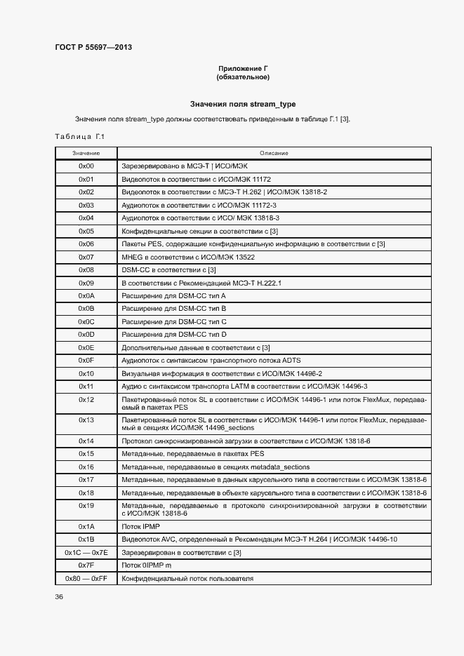 Страница 39 ГОСТ Р 55697-2013