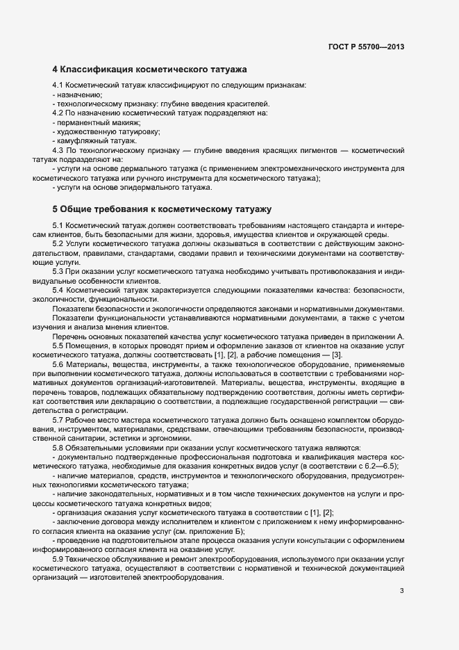 Страница 6 ГОСТ Р 55700-2013