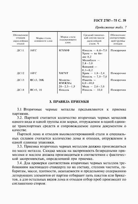 Страница 40 ГОСТ 2787-75