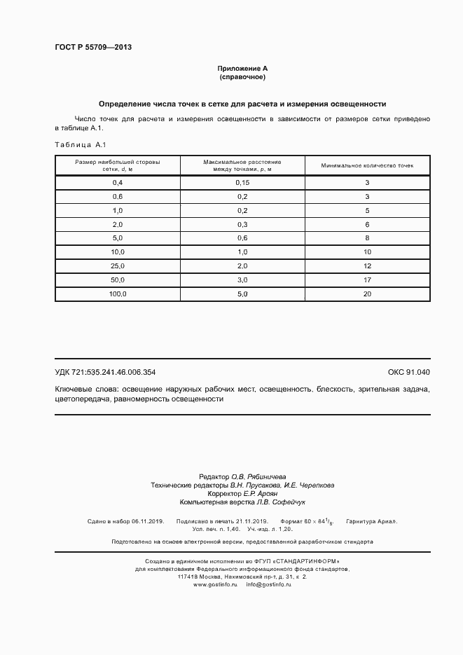 Страница 12 ГОСТ Р 55709-2013