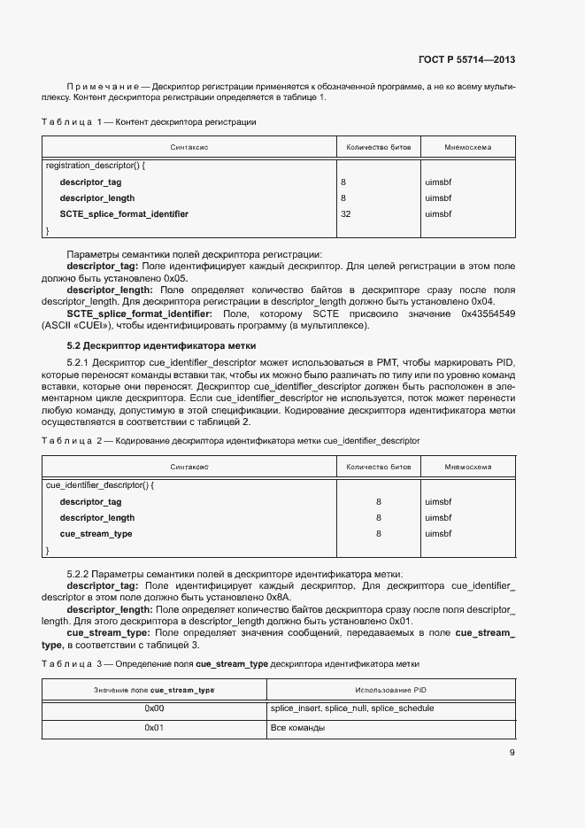 Страница 12 ГОСТ Р 55714-2013