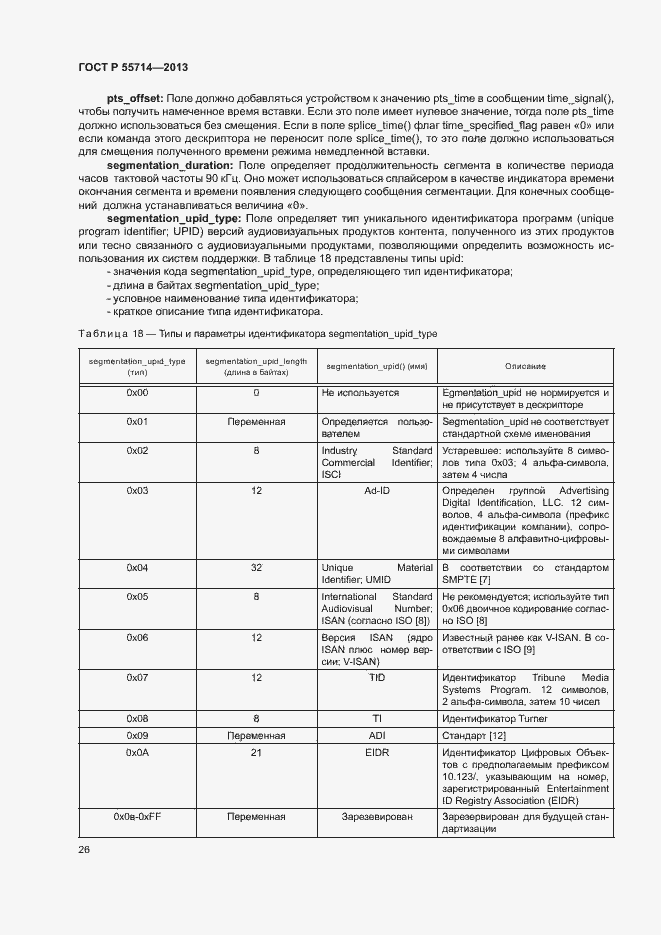 Страница 29 ГОСТ Р 55714-2013