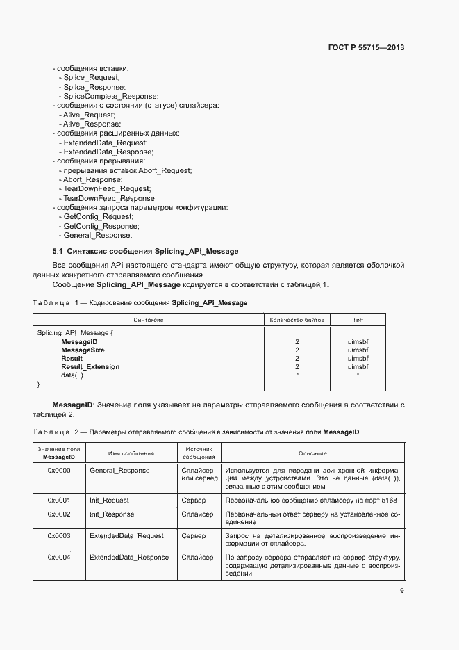 Страница 12 ГОСТ Р 55715-2013