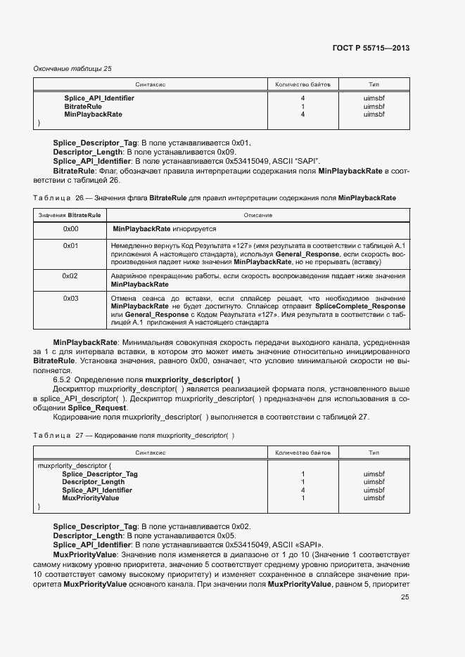 Страница 28 ГОСТ Р 55715-2013