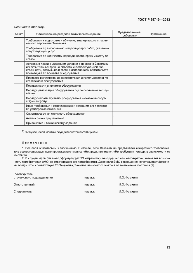 Страница 16 ГОСТ Р 55719-2013